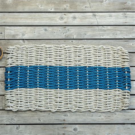 lobster rope rugs|lobster rope outdoor mats.